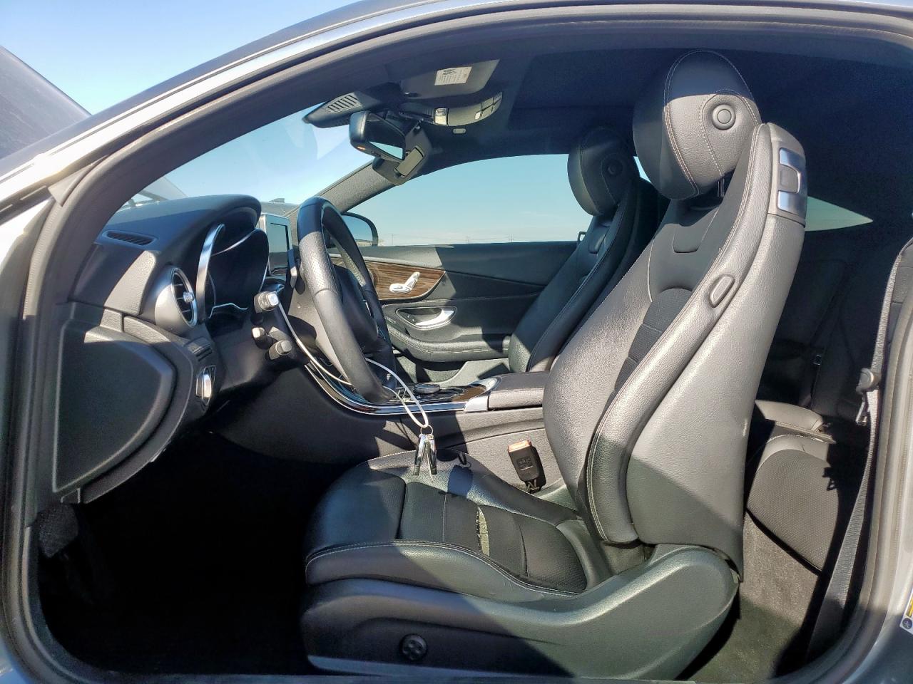 MERCEDES-BENZ C-CLASS 300