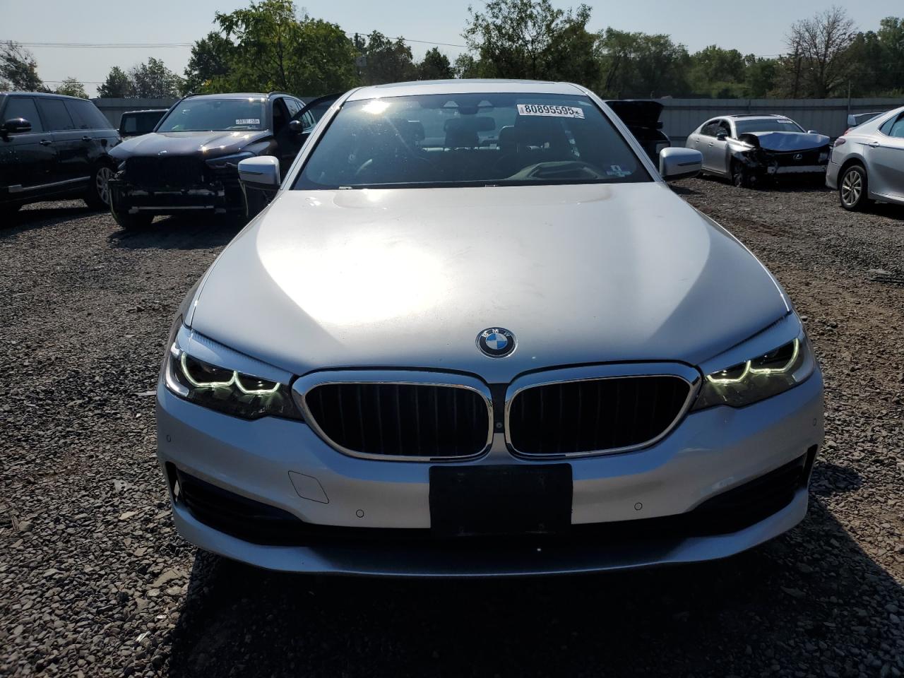 Lot #3305354330 2019 BMW 530 XI