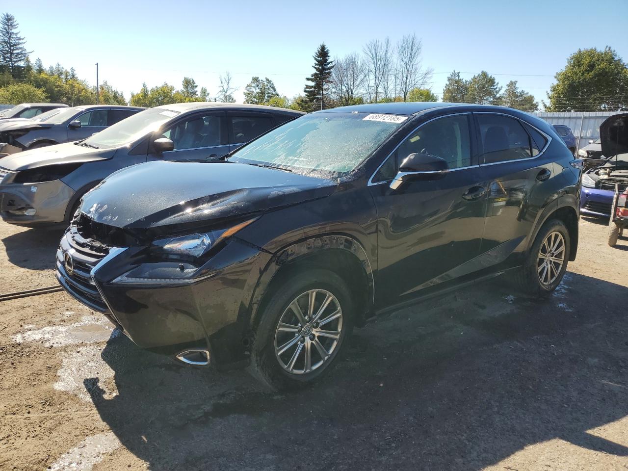 LEXUS NX 200T BASE