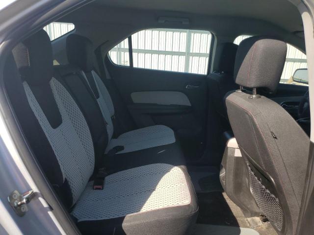 2011 CHEVROLET EQUINOX LS - 2CNALBEC7B6259455