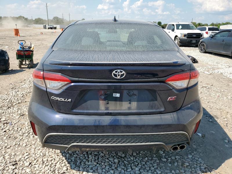 2022 TOYOTA COROLLA SE - 5YFS4MCE3NP124904