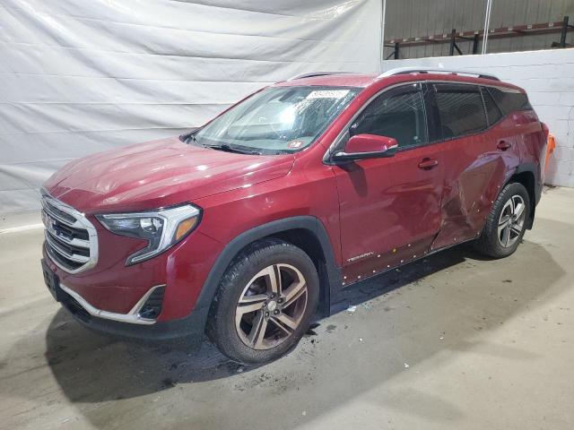 Global Auto Auctions: 2019 GMC TERRAIN SLT