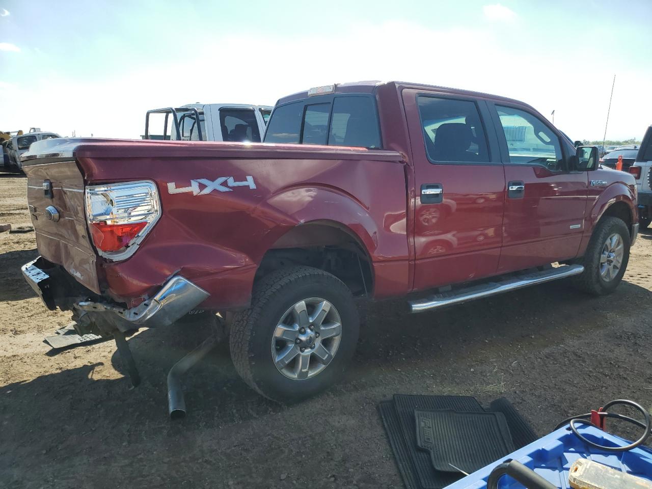 FORD F-150 SUPERCREW