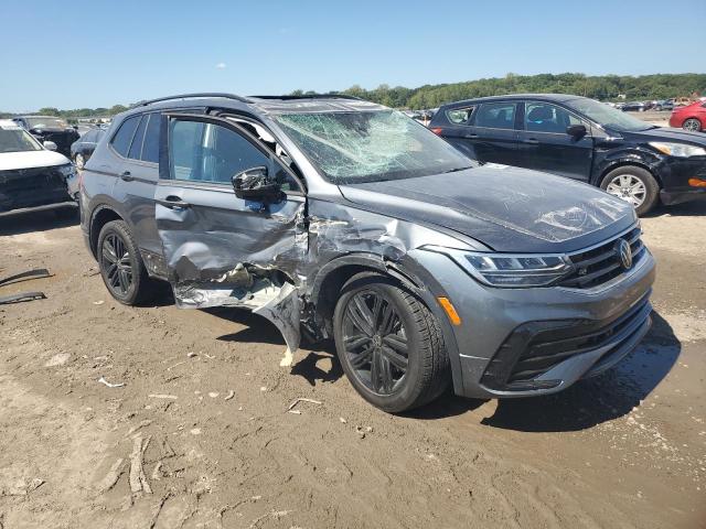 2022 VOLKSWAGEN TIGUAN SE - 3VV8B7AX0NM017498