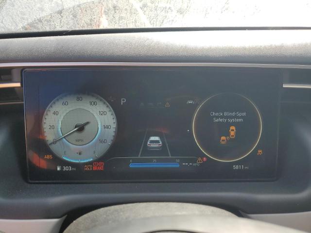 2024 HYUNDAI TUCSON SEL - 5NMJF3DE6RH313917