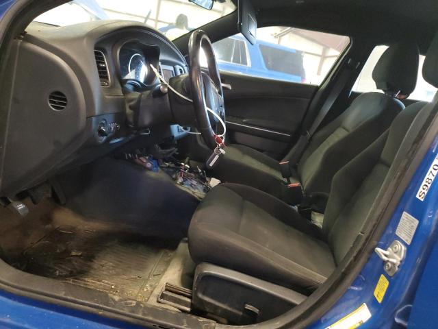 2019 DODGE CHARGER POLICE 2C3CDXKT7KH626553