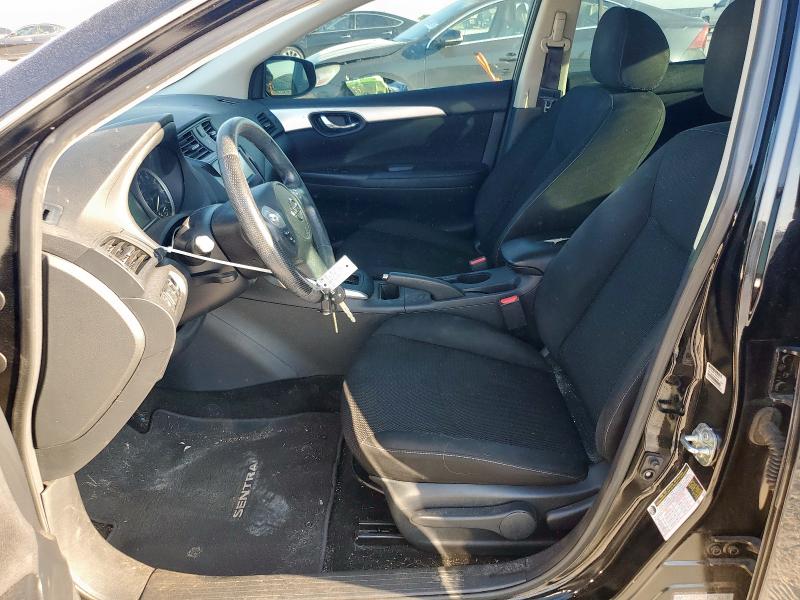 2019 NISSAN SENTRA S - 3N1AB7AP2KY382658