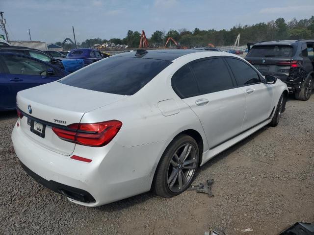 2016 BMW 750 XI WBA7F2C54GG416566