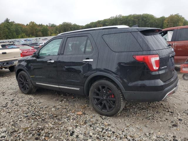 2017 FORD EXPLORER L - 1FM5K8FH9HGC08162