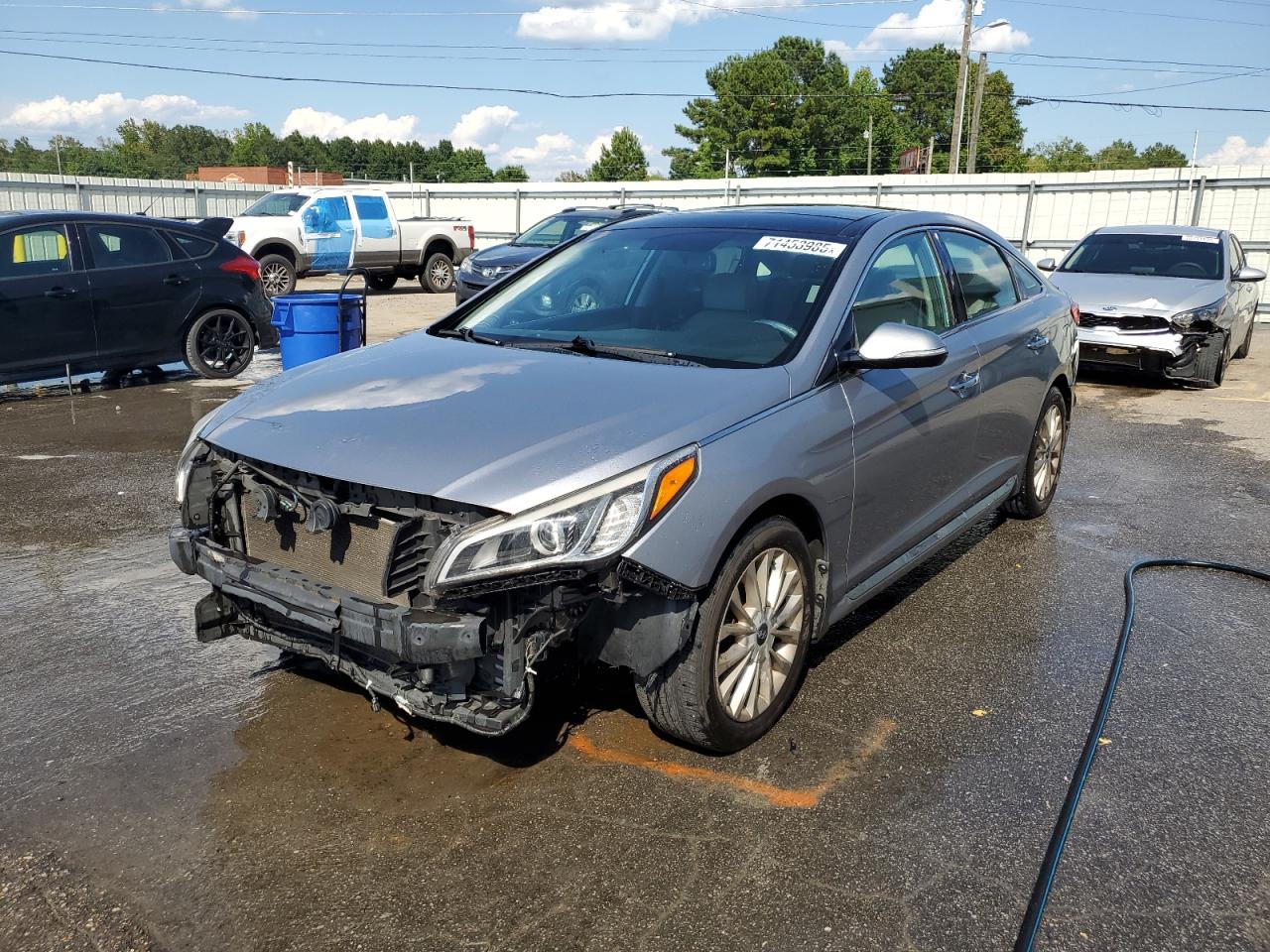 HYUNDAI SONATA SPORT