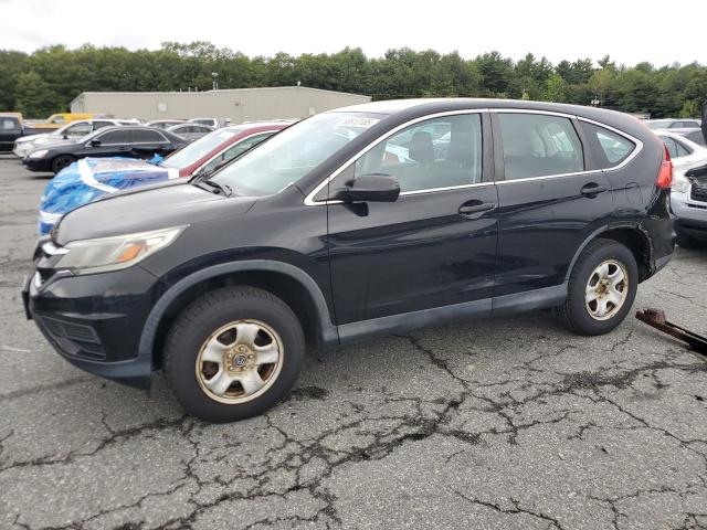Global Auto Auctions: 2015 HONDA CR-V LX