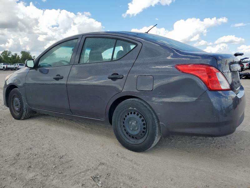 2015 NISSAN VERSA S - 3N1CN7AP3FL906726