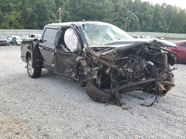 2019 FORD F150 SUPERCREW - 1FTEW1E55KFC75779