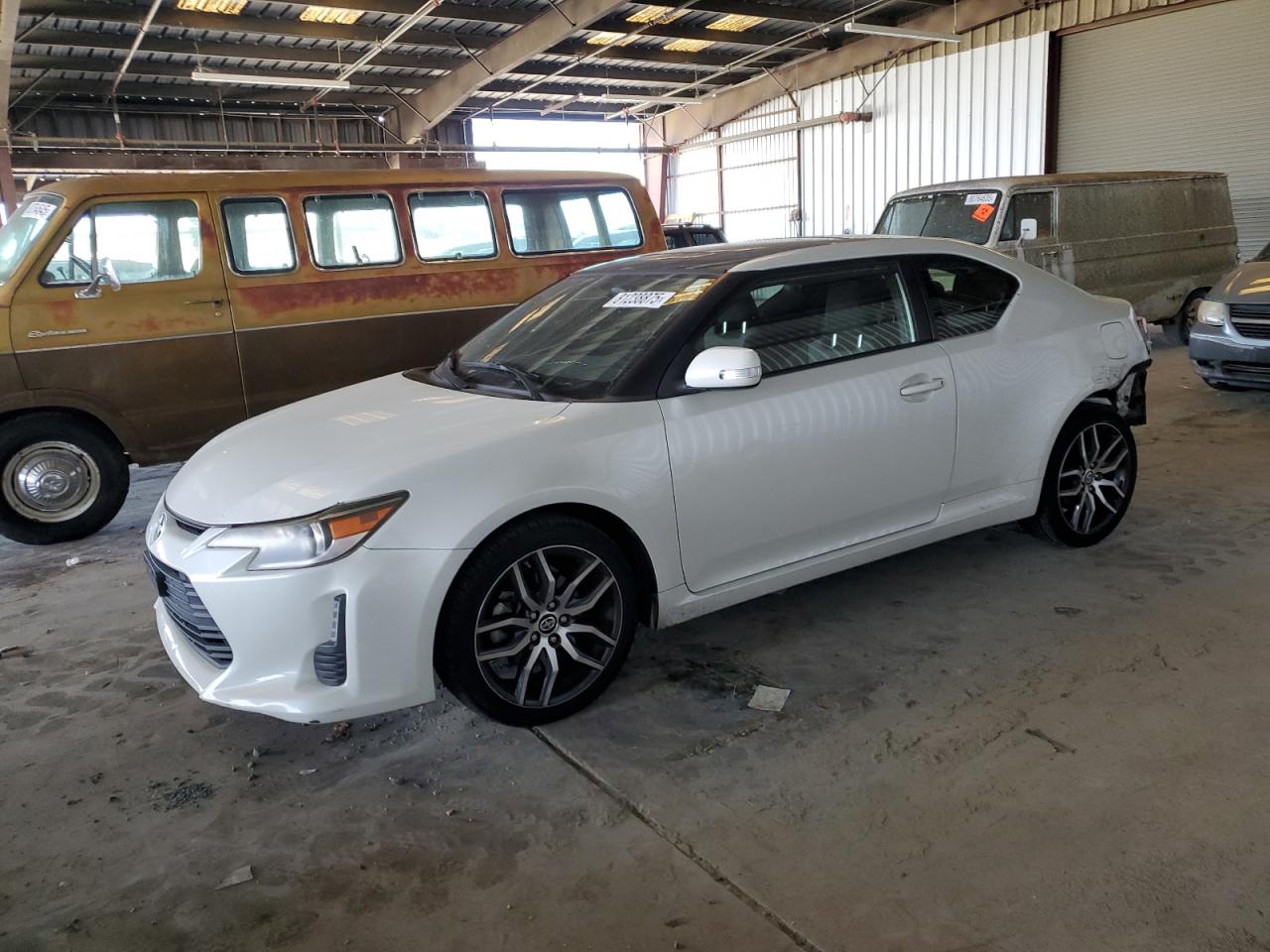 TOYOTA SCION TC
