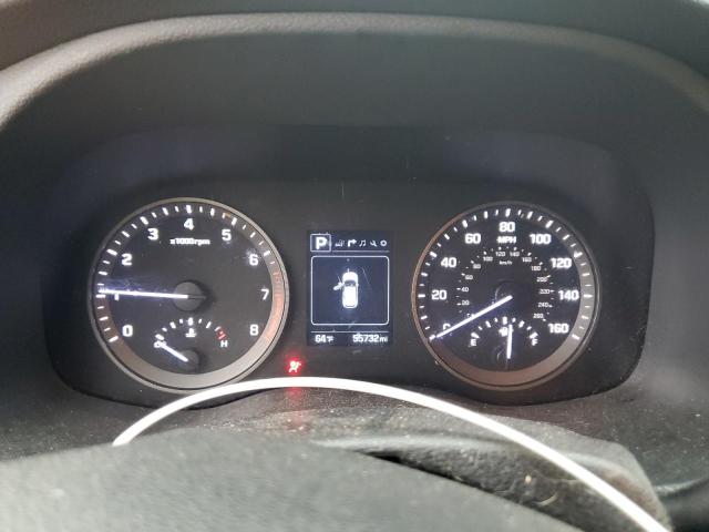 2018 HYUNDAI TUCSON SE KM8J2CA42JU732234