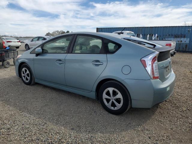 2015 TOYOTA PRIUS JTDKN3DU1F1983413