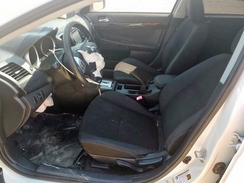2017 MITSUBISHI LANCER ES JA32U2FU8HU008305