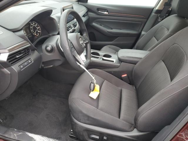 2025 NISSAN ALTIMA SV 1N4BL4DV4SN365838