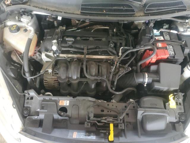 2015 FORD FIESTA TITANIUM 3FADP4FJ0FM117500