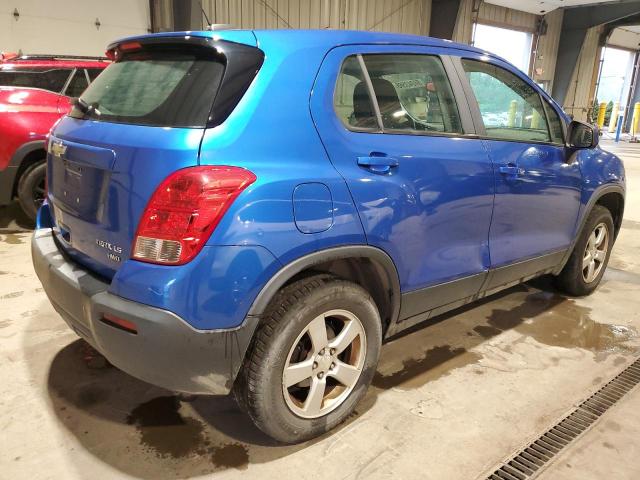 2016 CHEVROLET TRAX LS KL7CJNSB2GB730817