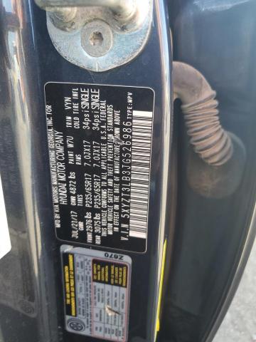 2018 HYUNDAI SANTA FE S - 5XYZT3LB3JG526986