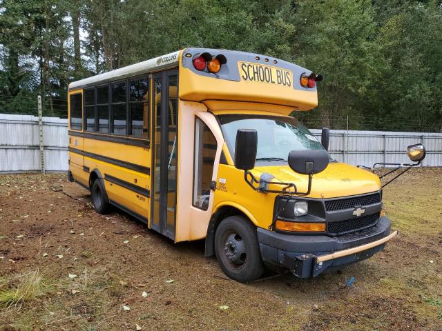 Global Auto Auctions: 2012 CHEVROLET EXPRESS G4