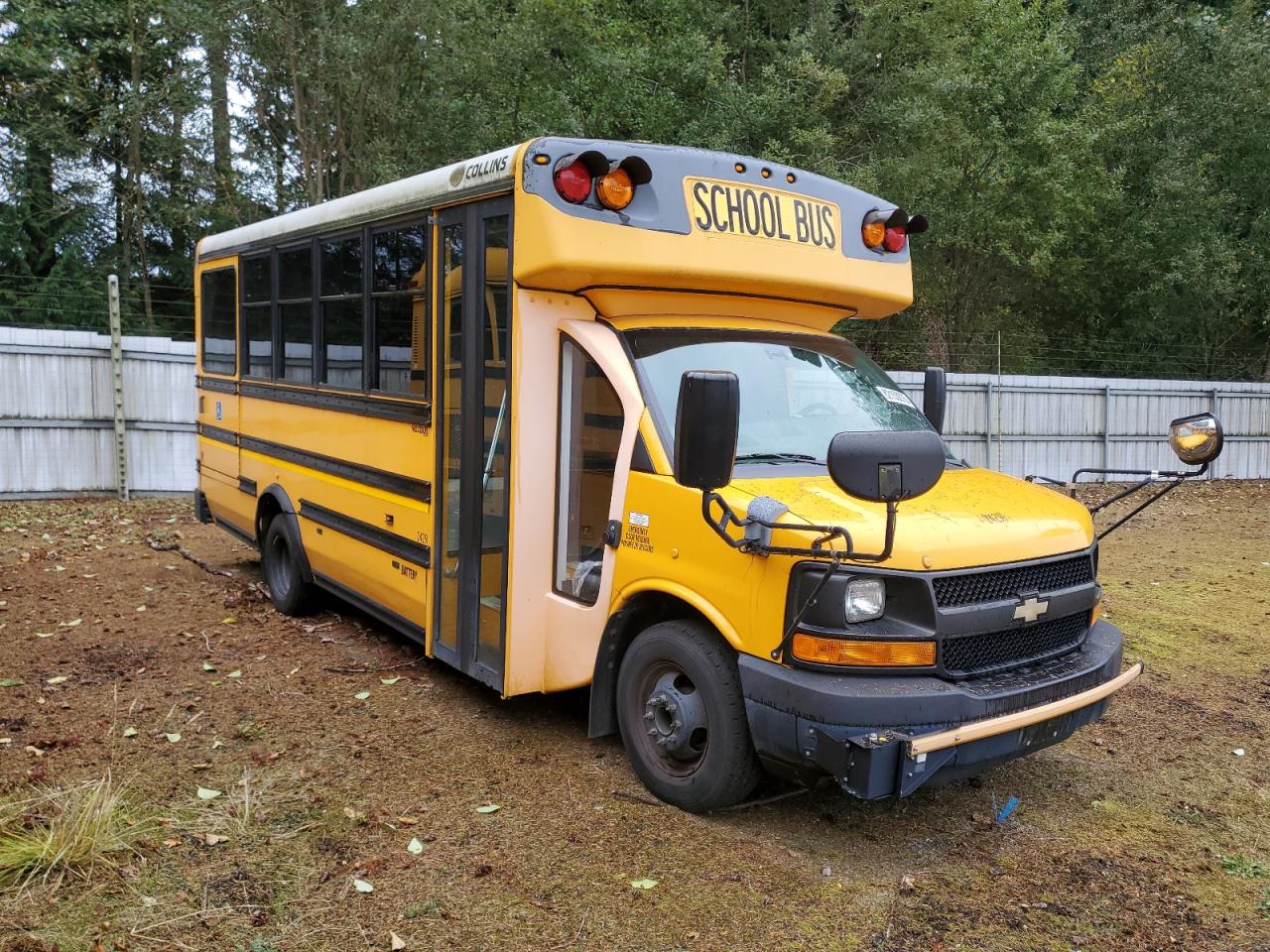 Lot #3275600801 2012 CHEVROLET EXPRESS G4