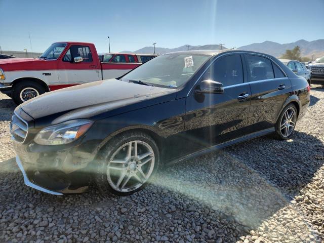 MERCEDES-BENZ E 350 4MATIC