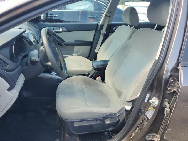 2013 KIA FORTE EX - KNAFU4A20D5657330