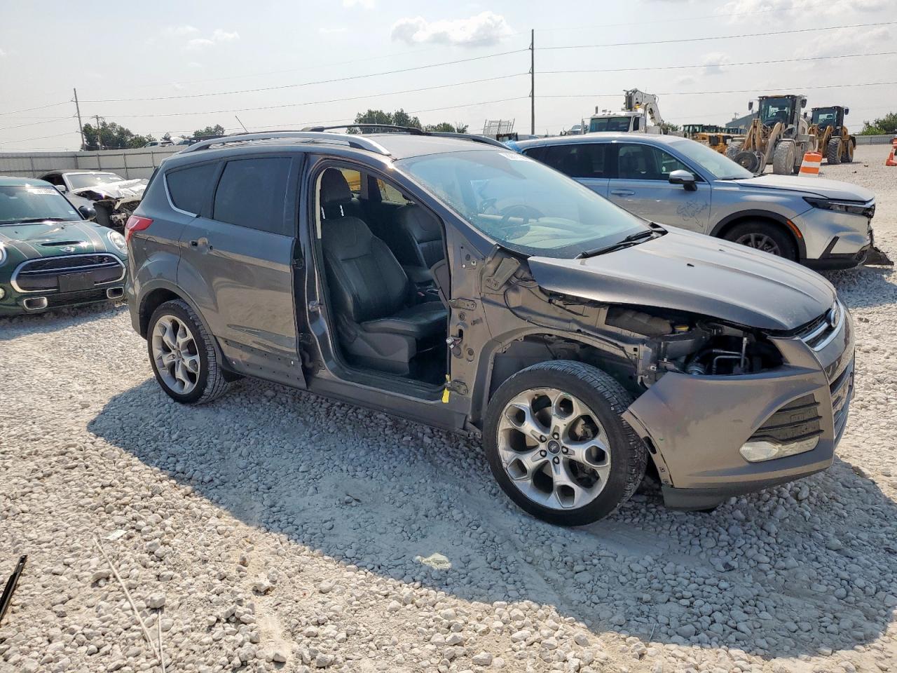 FORD ESCAPE TITANIUM