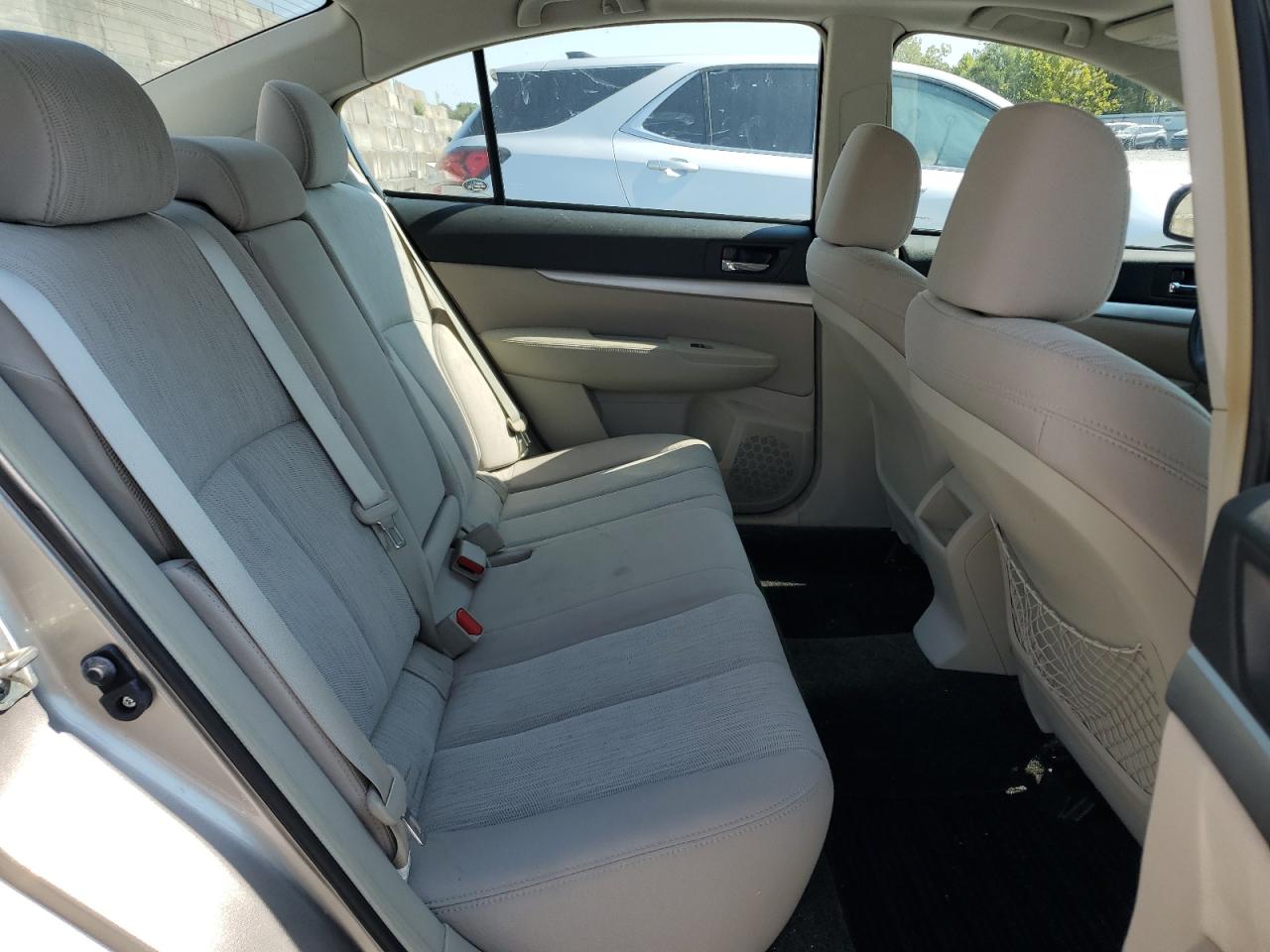 SUBARU LEGACY 2.5I PREMIUM