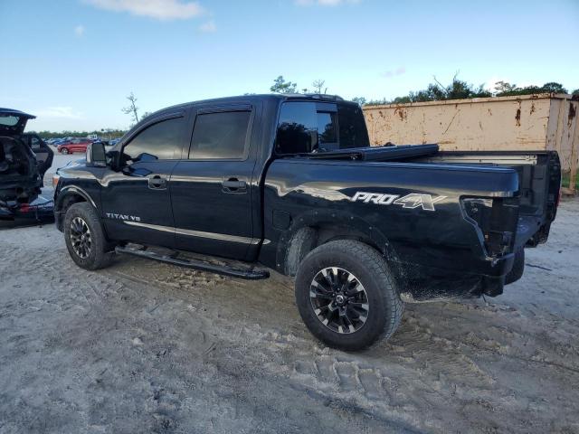 2019 NISSAN TITAN SV 1N6AA1E50KN523906