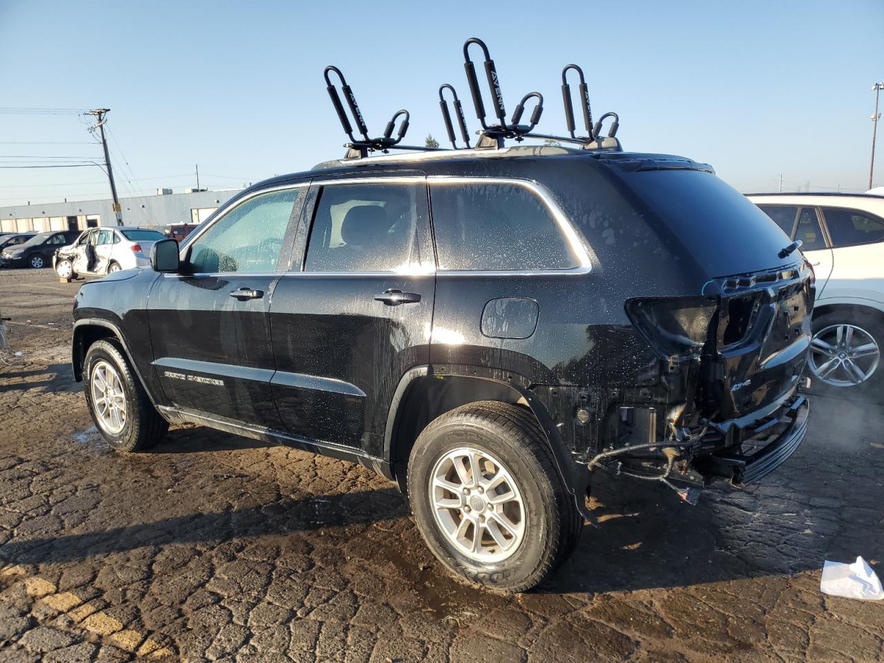 JEEP GRAND CHEROKEE LAREDO