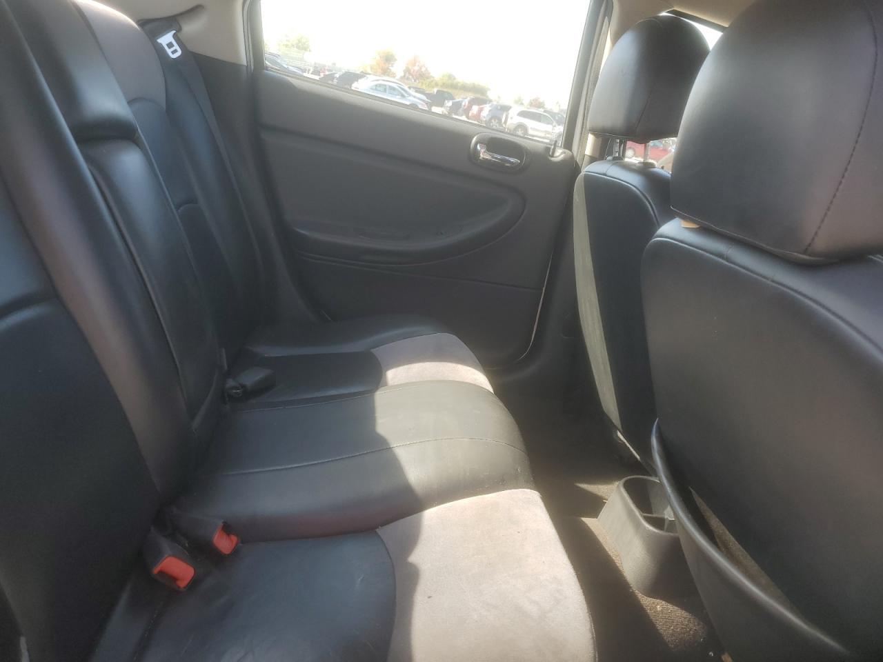 Lot #3281682974 2004 CHRYSLER SEBRING LI