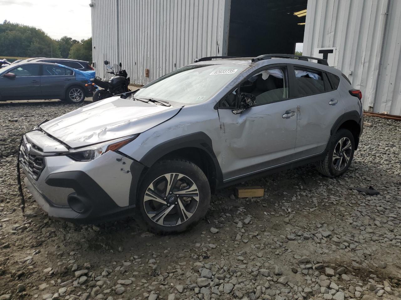 SUBARU CROSSTREK PREMIUM