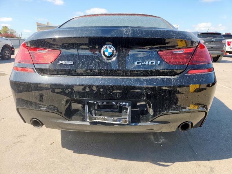 2017 BMW 640 XI GRA WBA6D2C53HGT66374