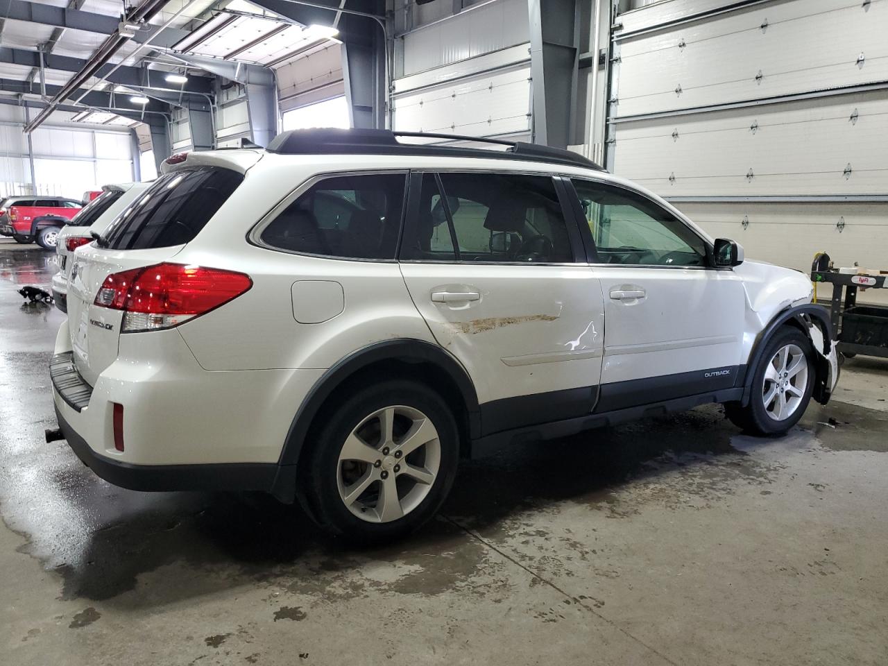 SUBARU OUTBACK 2.5I LIMITED