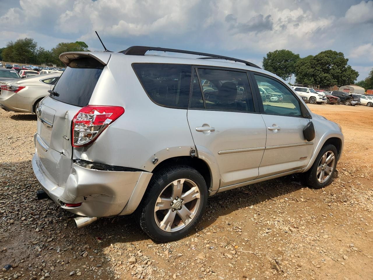 TOYOTA RAV4 SPORT