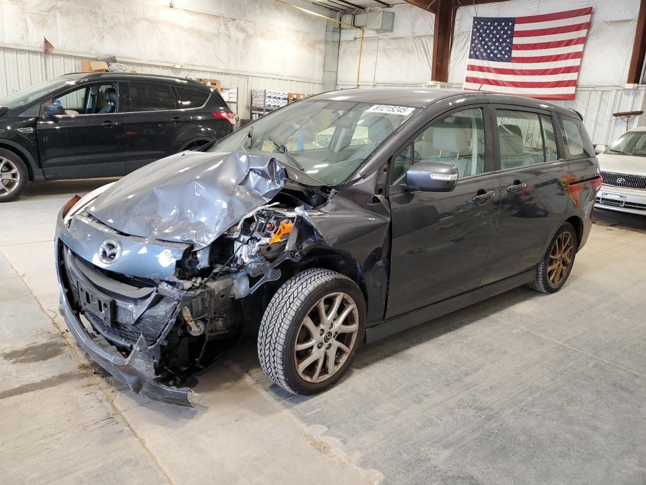 MAZDA 5 TOURING