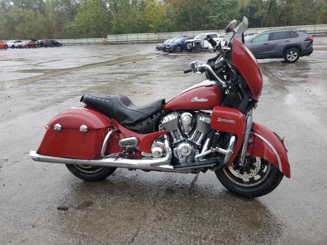 2015 INDIAN MOTORCYCLE CO. ROADMASTER #3311622329