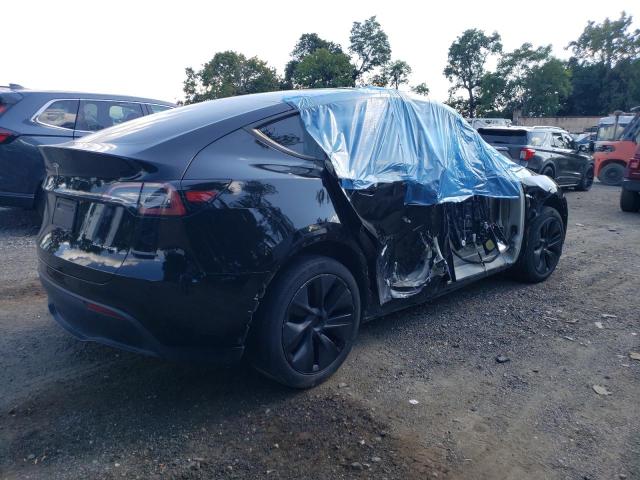 2024 TESLA MODEL Y 7SAYGDEE7RA327259
