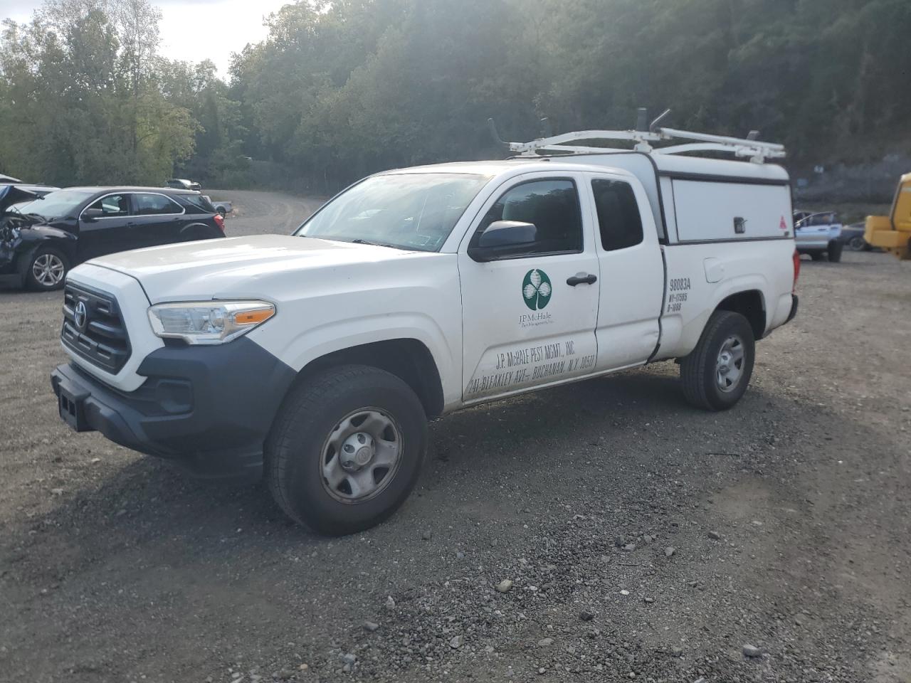 TOYOTA TACOMA ACCESS CAB