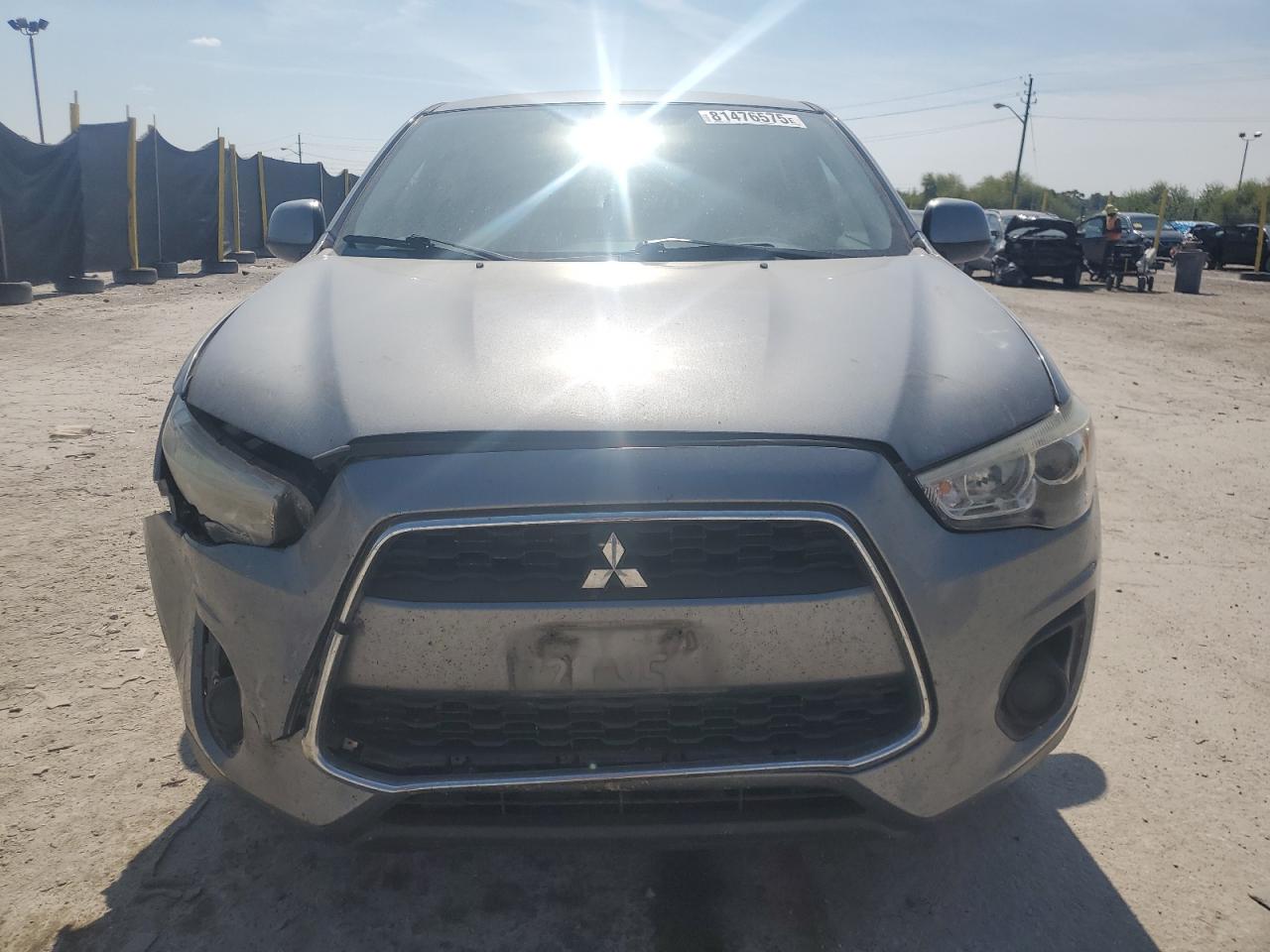 MITSUBISHI OUTLANDER ES