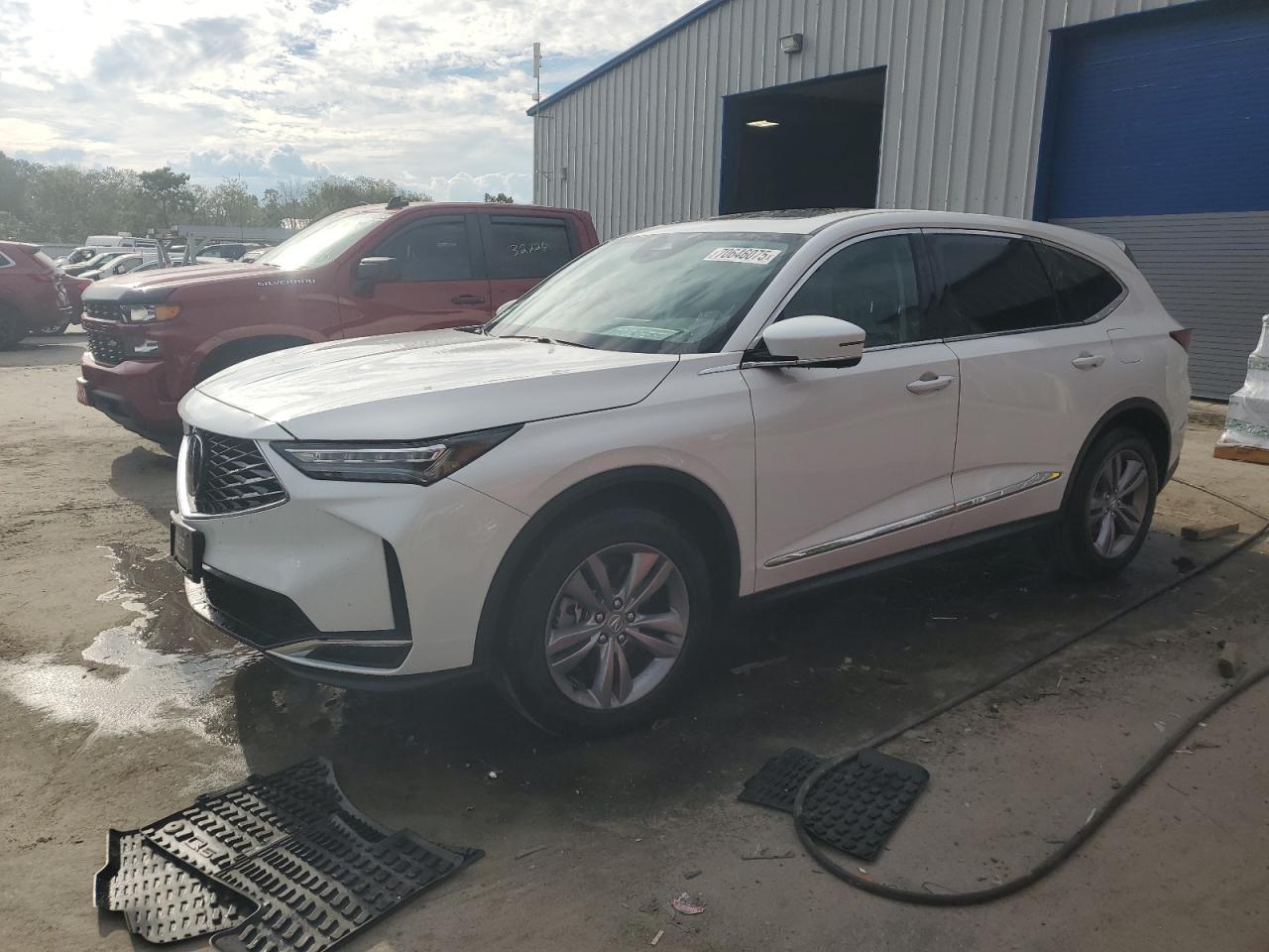 ACURA MDX