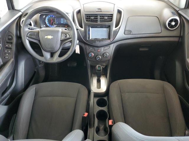 2015 CHEVROLET TRAX LS KL7CJKSB0FB068958