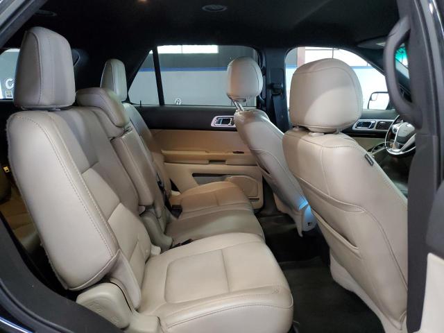 2013 FORD EXPLORER L - 1FM5K7F83DGC72590