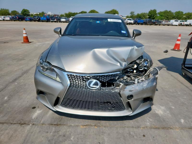 2015 LEXUS IS 250 JTHBF1D2XF5057762
