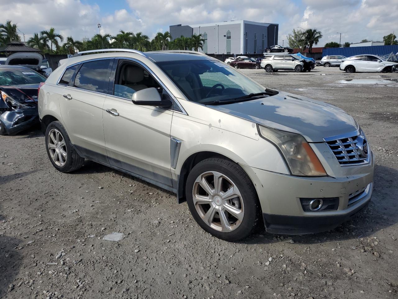 CADILLAC SRX PERFORMANCE COLLECTION