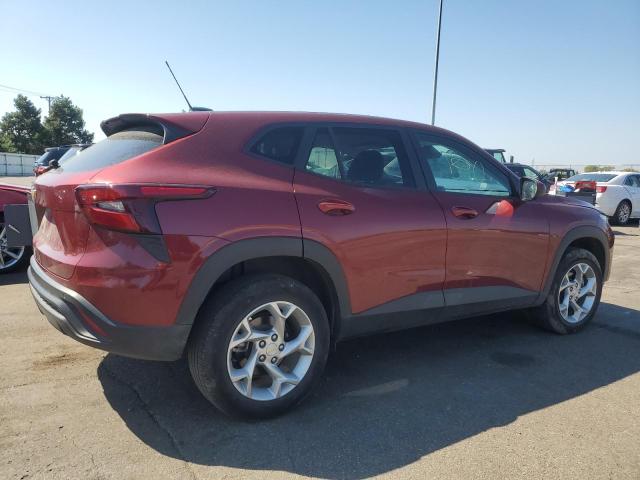 2024 CHEVROLET TRAX LS - KL77LFE23RC158649