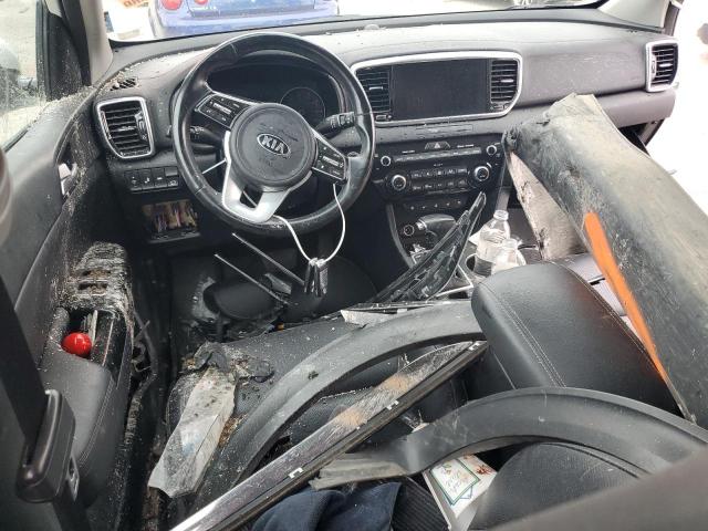 2020 KIA SPORTAGE EX KNDPNCAC0L7760418